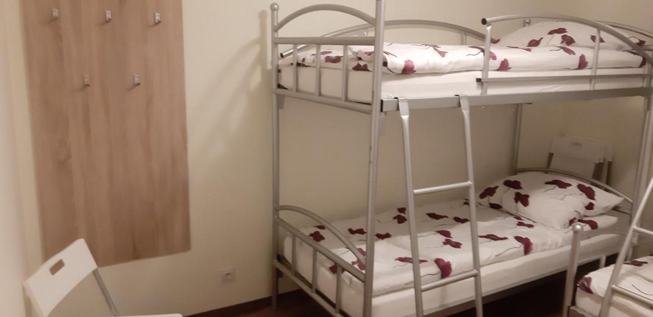 hostel52 Gdaňsk Exteriér fotografie