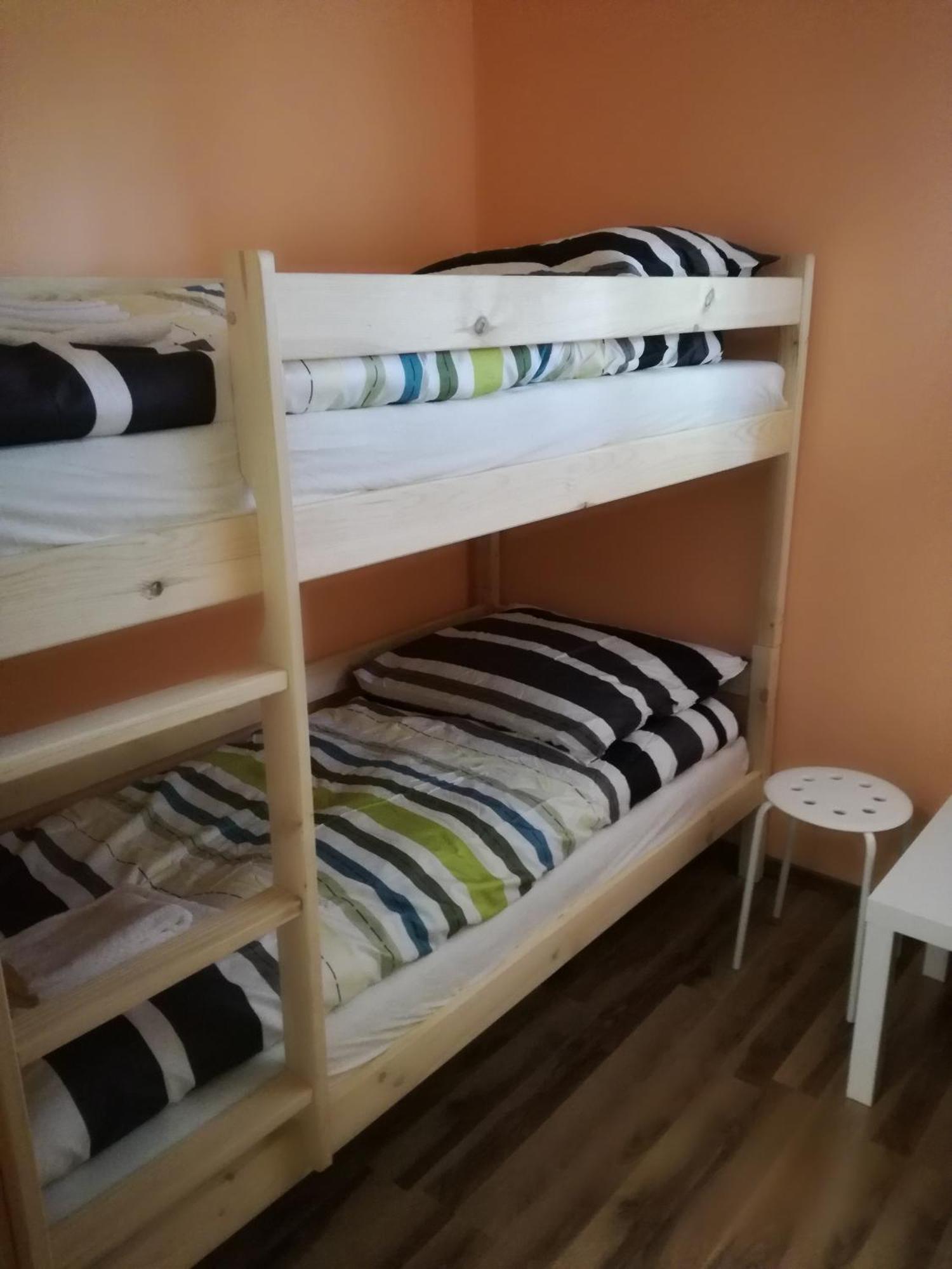 hostel52 Gdaňsk Exteriér fotografie